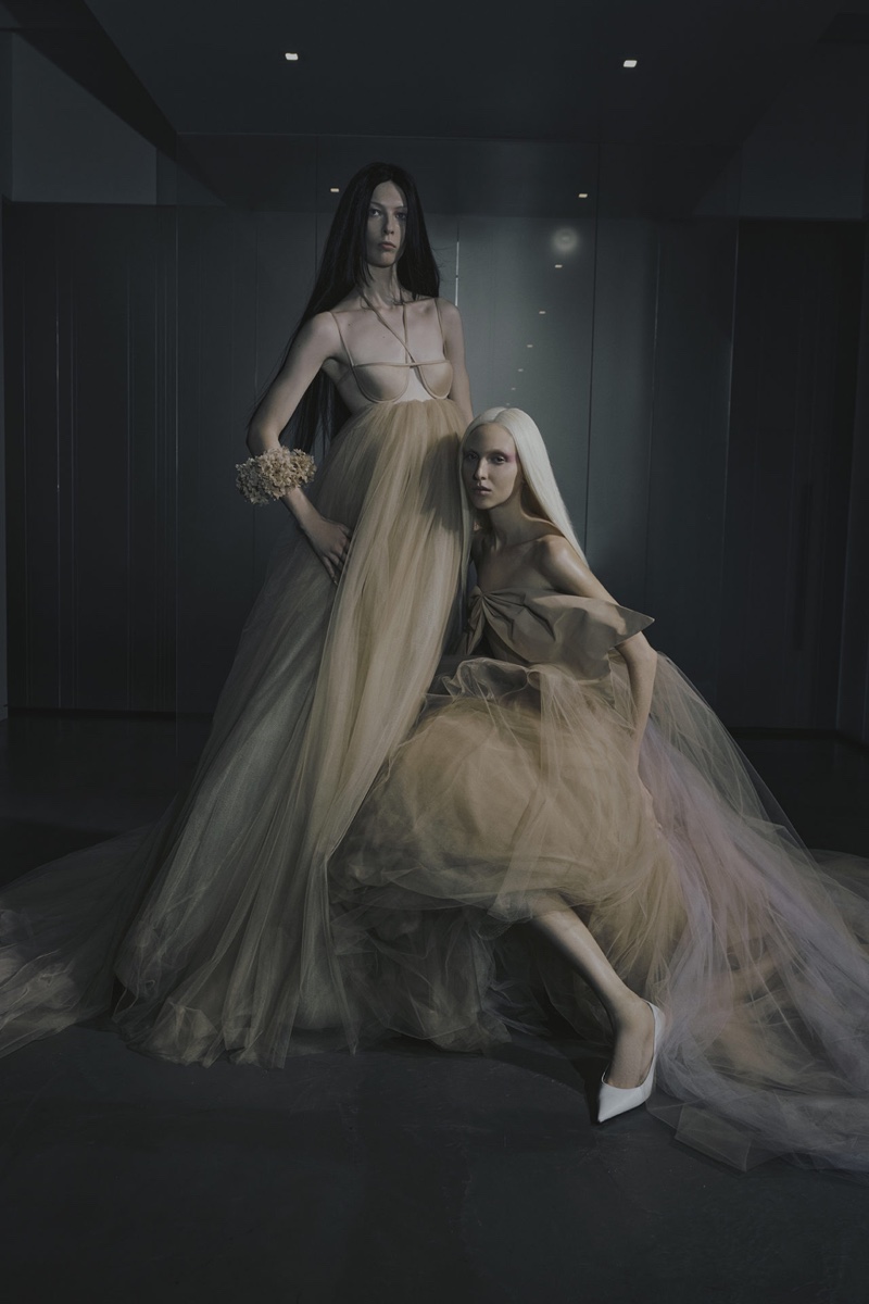 Vera Wang Haute Wedding 2023 Collection Dresses