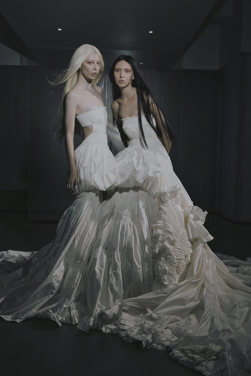 Vera Wang Haute Wedding 2023 Collection Dresses