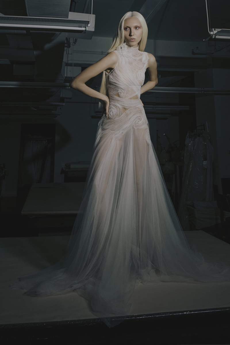 Vera Wang Haute Wedding 2023 Collection Dresses