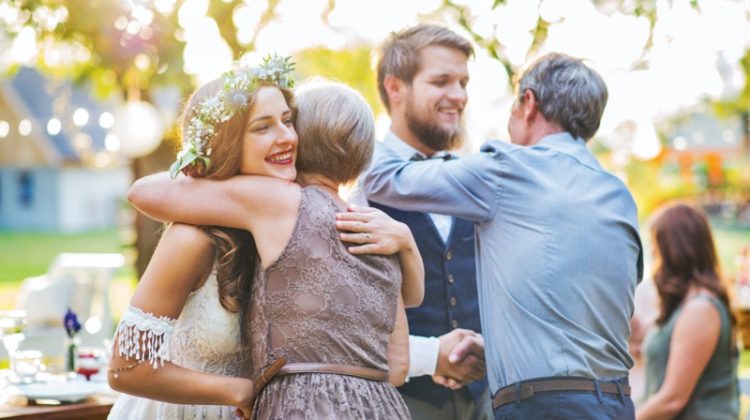 How to Make Your Wedding Special for Your Parents