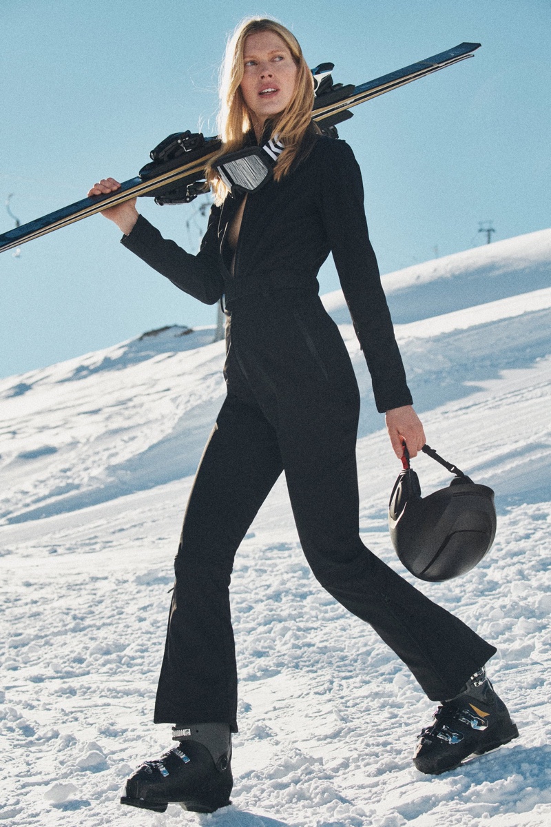 Zara Ski Collection 2022.2023 Winter Fashion