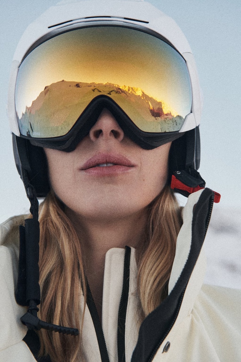 Zara Ski Collection 2022.2023 Winter Fashion