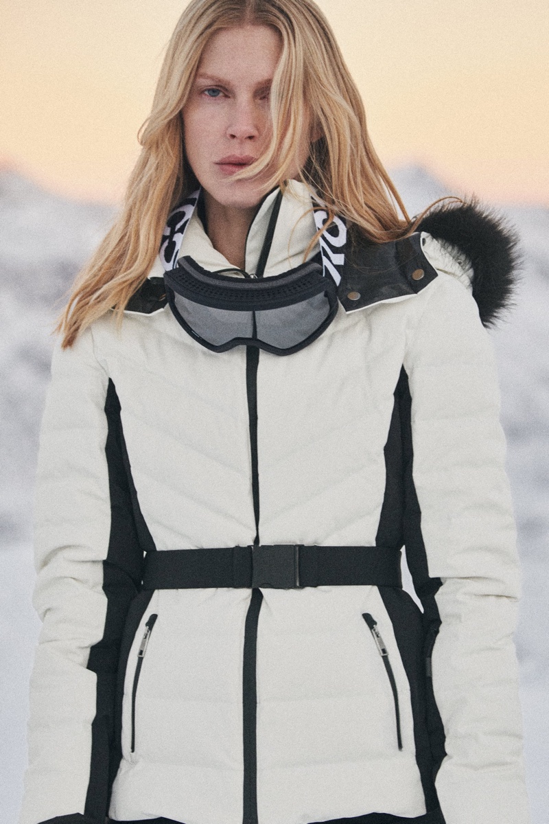 Zara Ski Collection 2022.2023 Winter Fashion