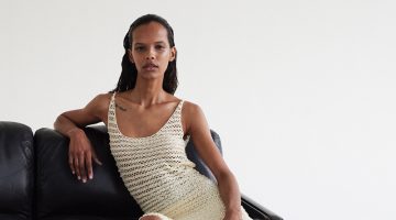 Aya Muse is Effortlessly Chic for Spring 2023