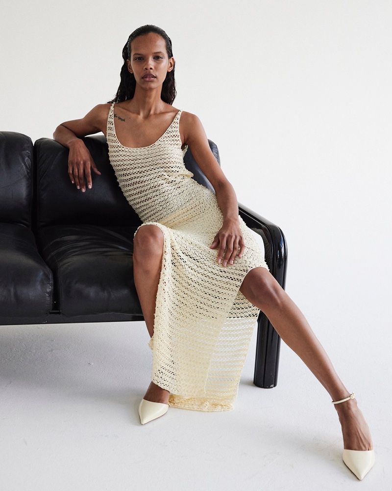 Aya Muse is Effortlessly Chic for Spring 2023