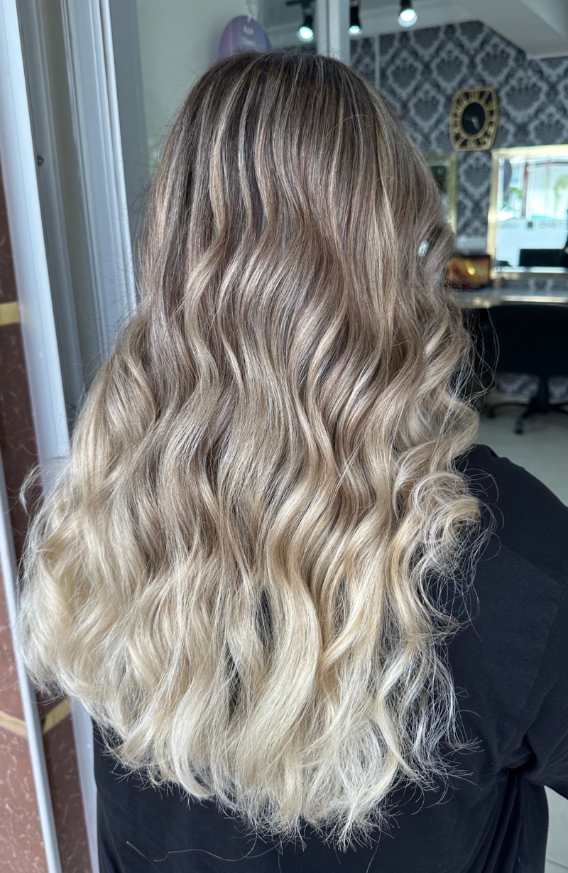 Beachy Waves