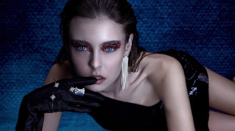 Exclusive: Irene Shaprovska by Shilat Mizrahi in ‘Black Swan’