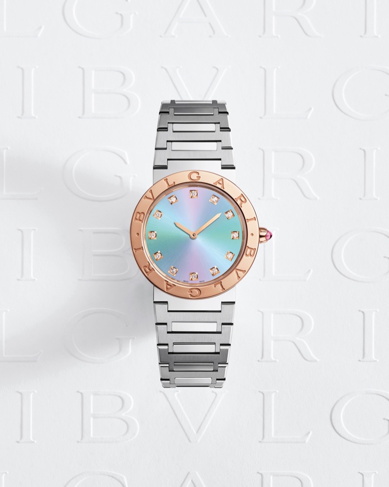 Bulgari x Lisa Watch Photo