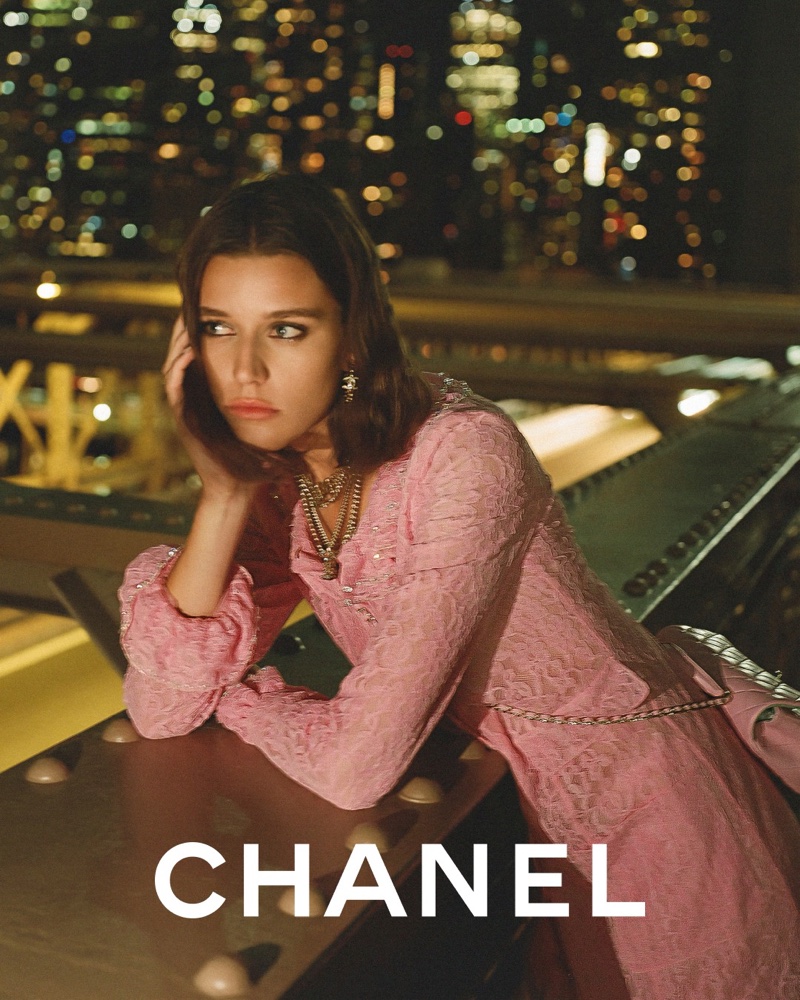 CHANEL SPRING SUMMER 2020 WOMEN'S COLLECTION