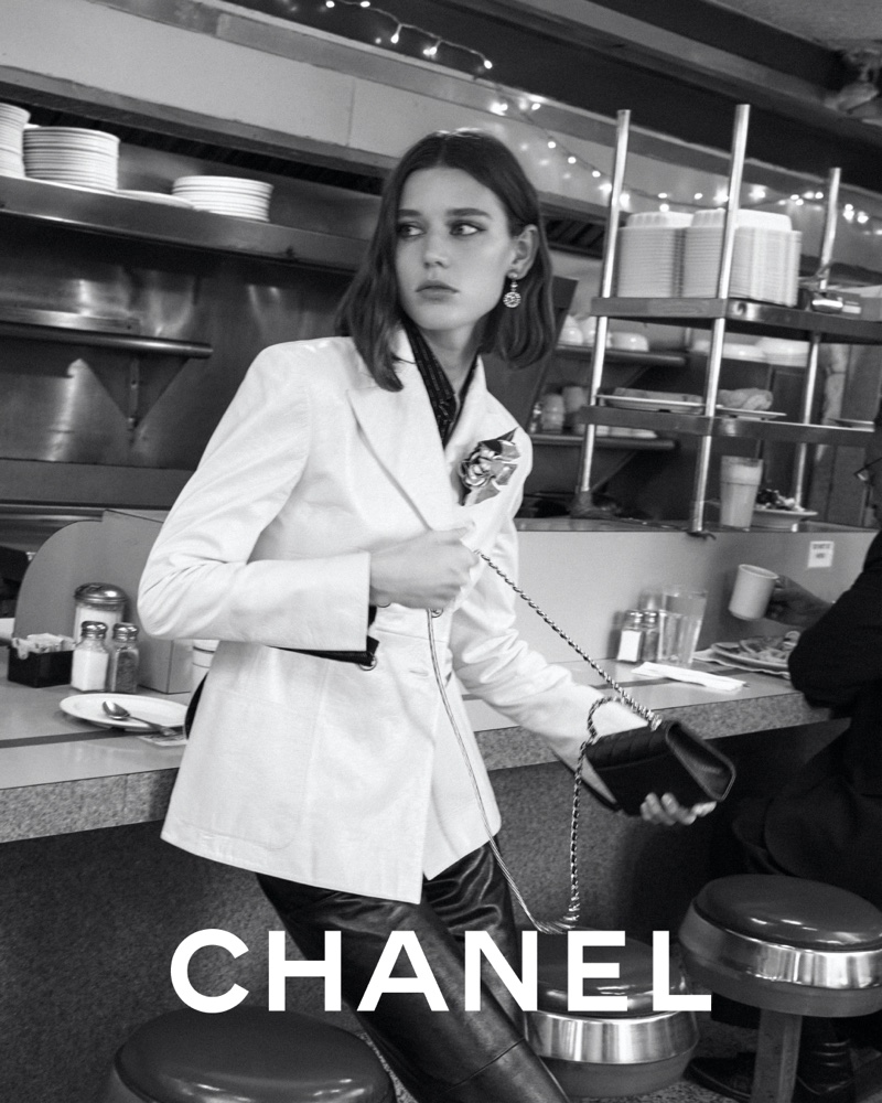 Chanel Debuts Its Spring-Summer 2023 Pre-Collection