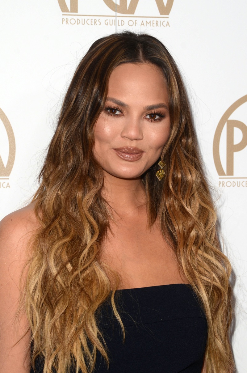 Chrissy Teigen Model