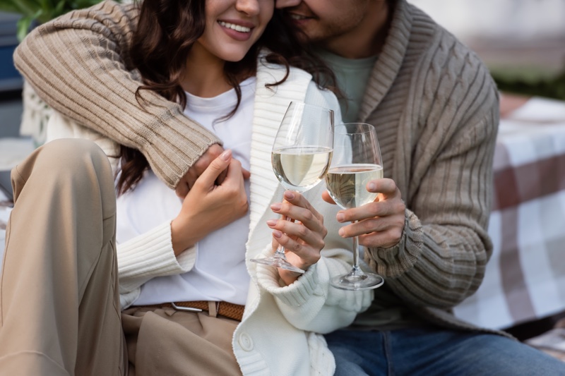 Couple Cardigan Sweaters