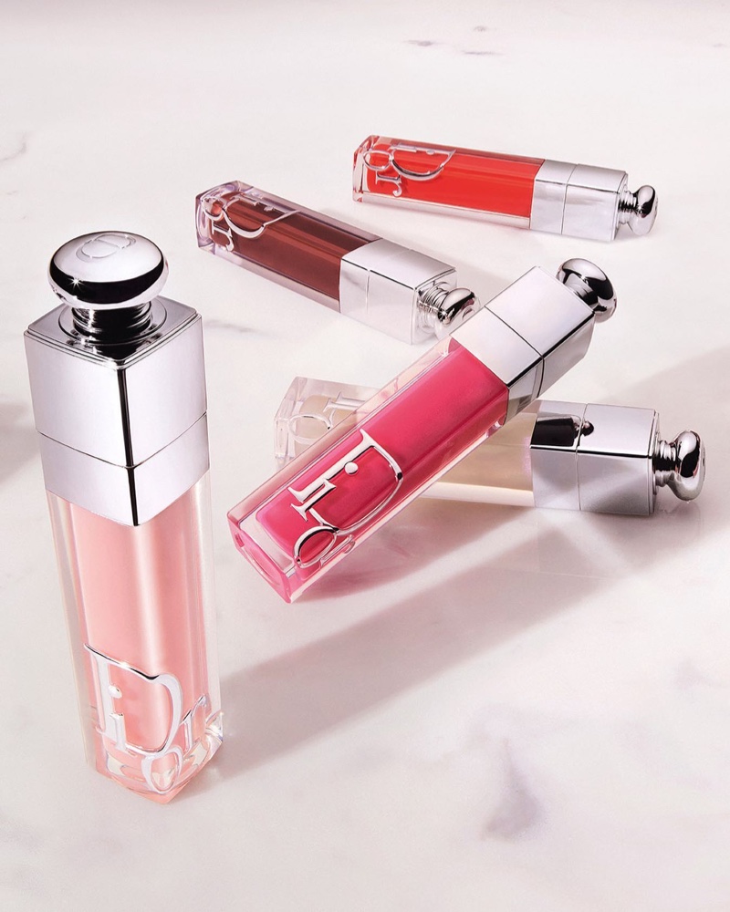 The Dior Addict Lip Maximizer collection is available in 31 shades.