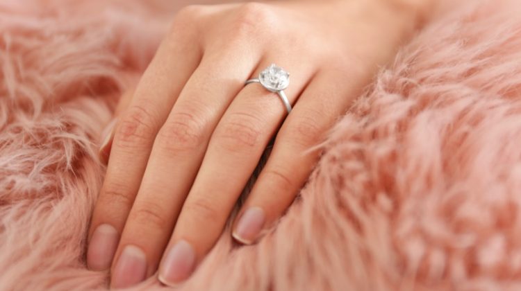 Engagement Ring Price