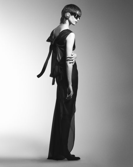 Gigi Hadid Givenchy Spring 2023 Campaign