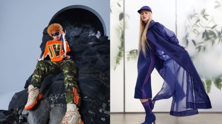 Park Trail: adidas x IVY Park Embraces Nature with Ice Spice, Devon Aoki