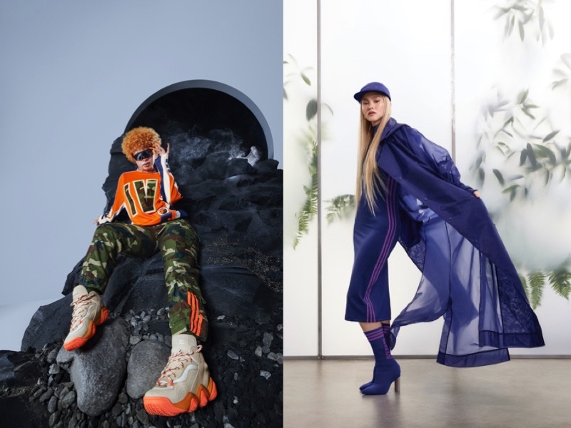 adidas IVY PARK Trail 2023 Collection – Fashion Gone Rogue