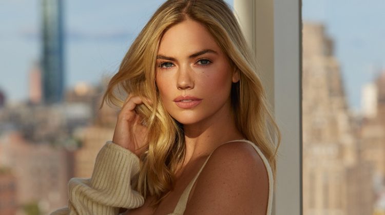 Kate Upton Wows in Images From New Donna Karan Campaign - Sports