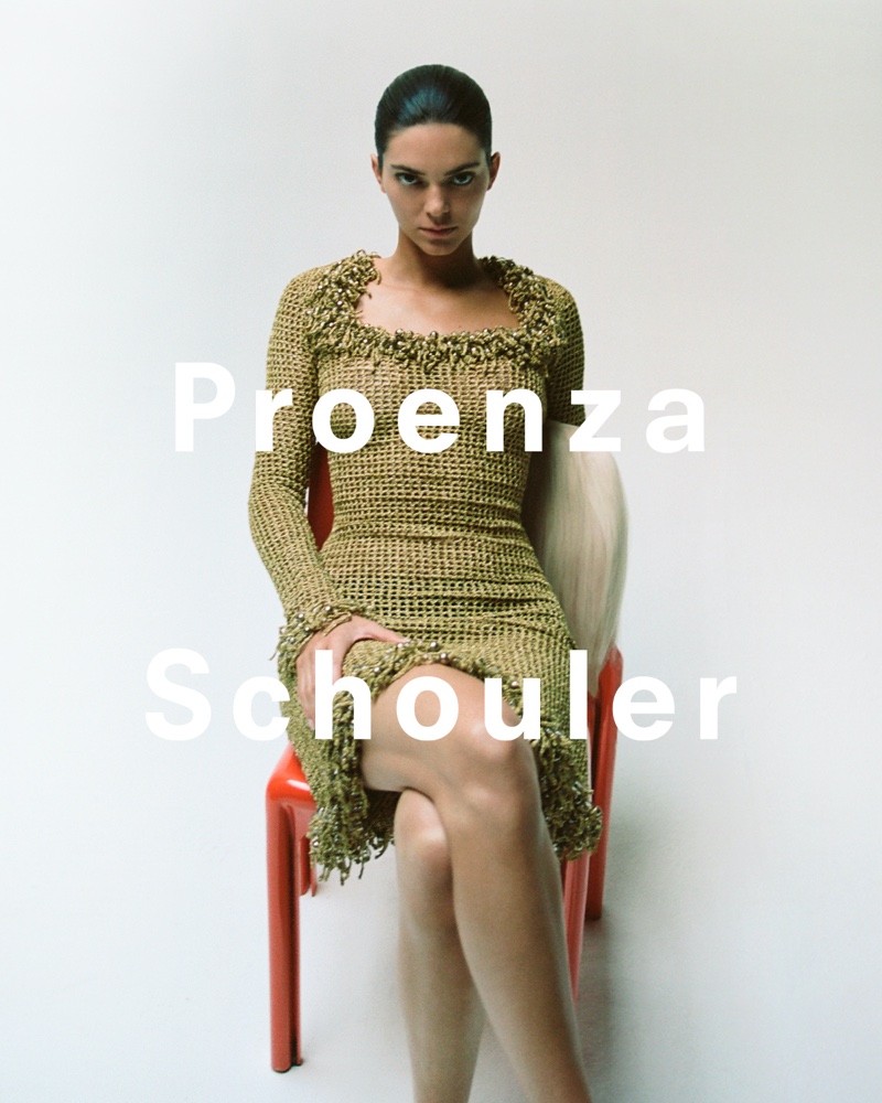 Proenza Schouler spring 2023 campaign