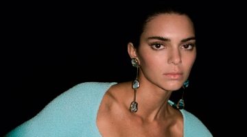 Kendall Jenner Proenza Schouler Spring 2023 campaign