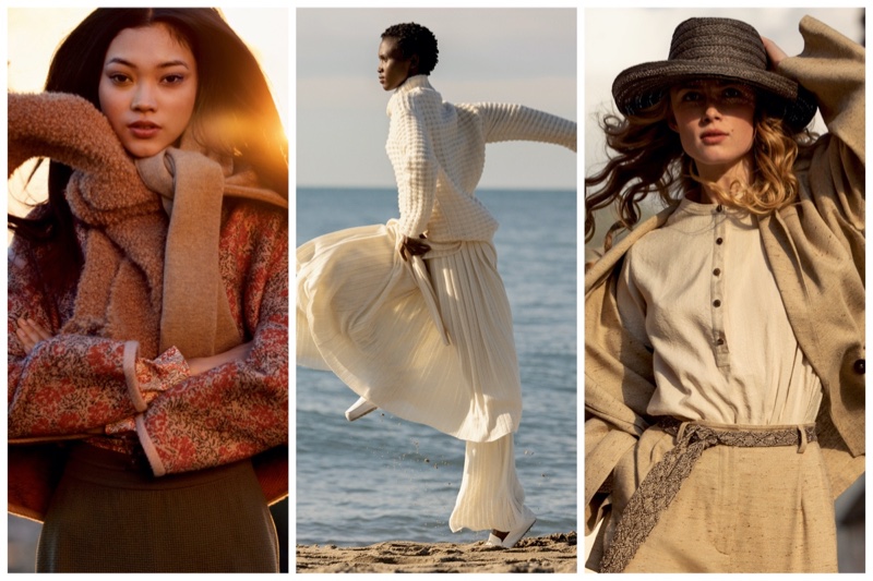 Loro piana spring 2023 campaign