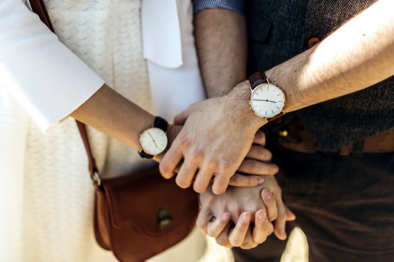 Matching Couples Gifts Watches