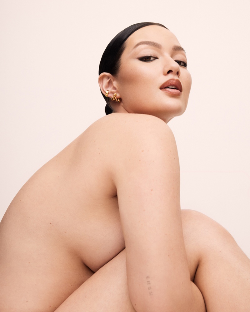 Mia Kang is Body Beautiful for Tatler Hong Kong
