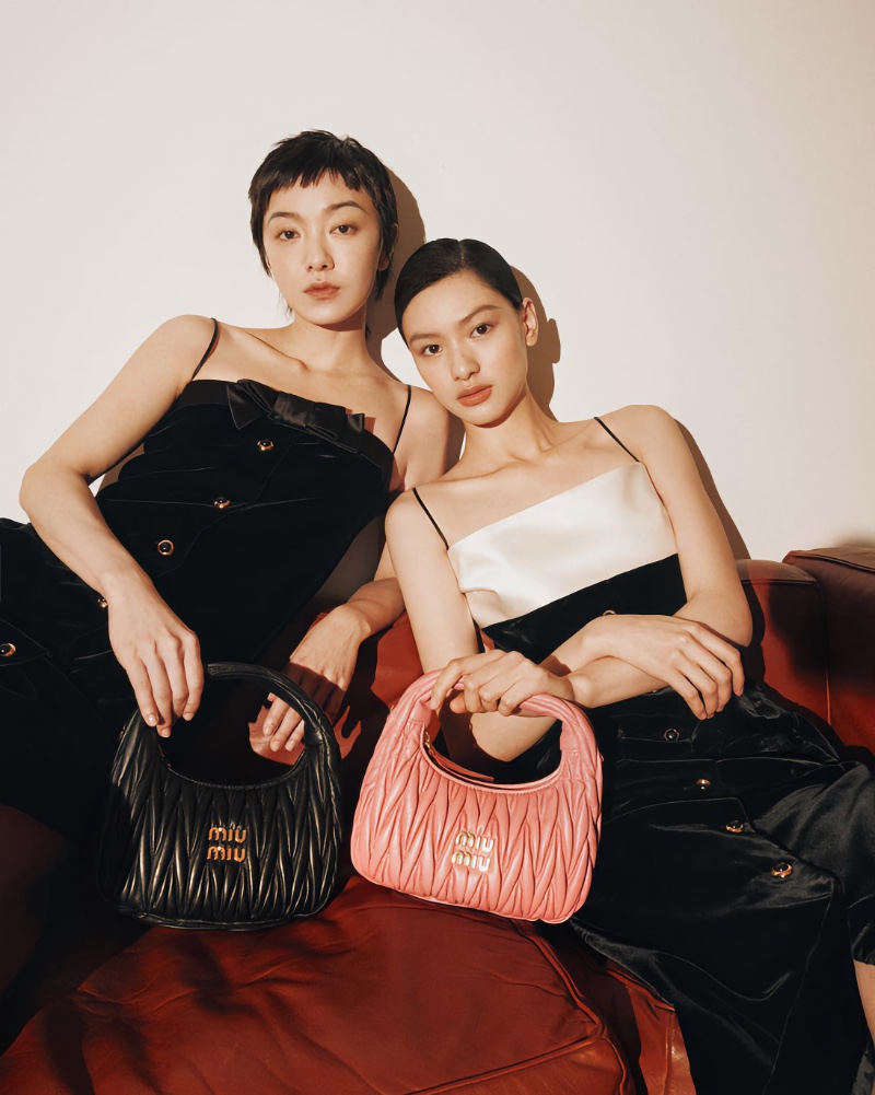 Miu Miu Lunar New Year Campaign 2023