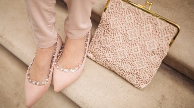 Here’s How to Make Ballet Flats Part of Your Work Wardrobe