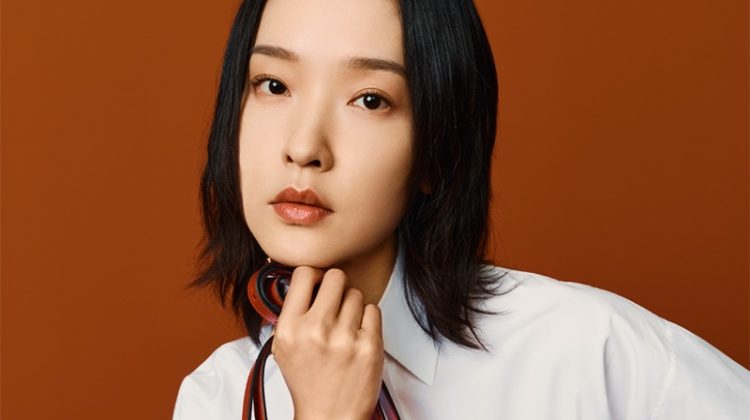 Prada Lunar New Year 2023 campaign features branded clothing.