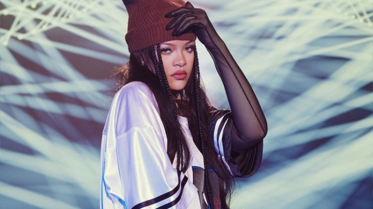 Rihanna Readies for Super Bowl in Savage X Fenty ‘Game Day’ Collection