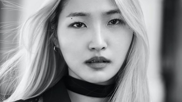 Siin Kim Takes the Spotlight in L’Officiel India