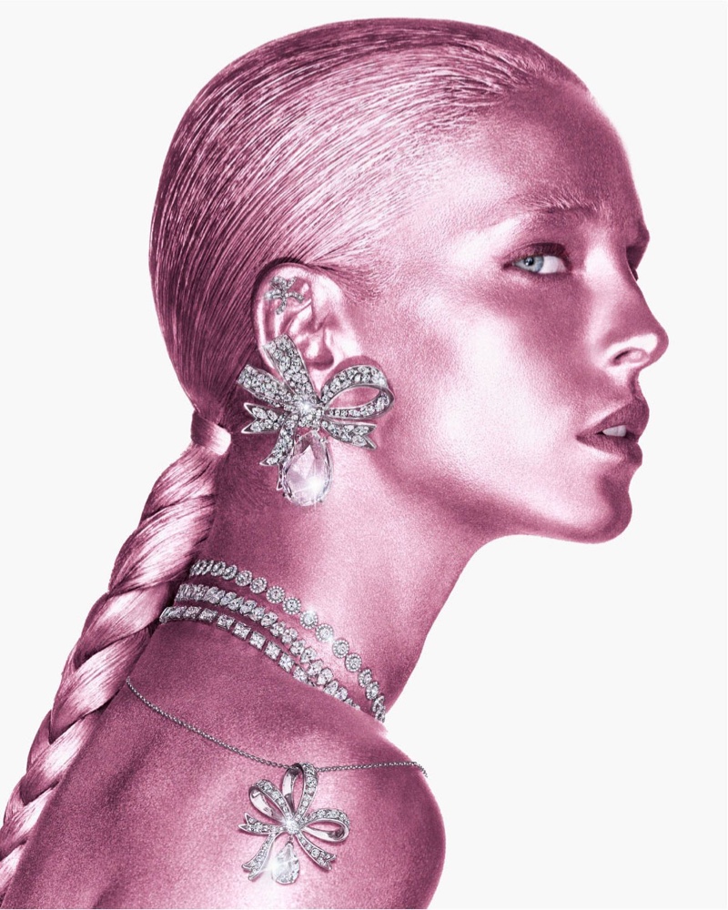 Brilliant Inspiration, la nueva campaña de Swarovski. » Los 8