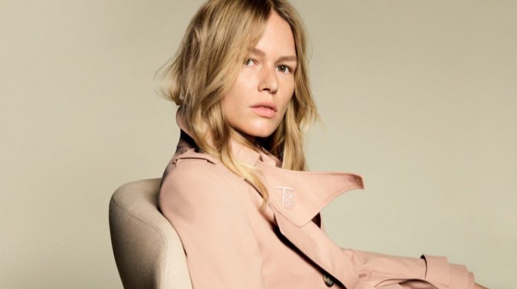 Anna Ewers, Nora Attal Impress in Tod’s Pre-Spring 2023 Campaign