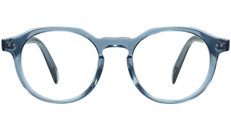 Warby Parker Merill Eyeglasses in Laguna Crystal $95