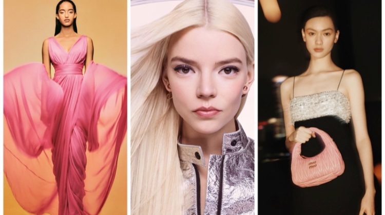 Week in Review | Anya Taylor-Joy, Miu Miu, Alberta Ferretti + More