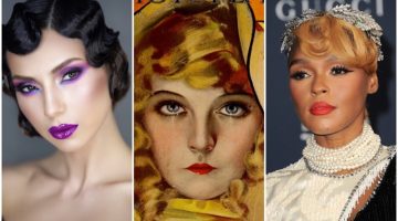 1920s Makeup Inspiration