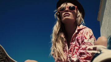 80s Sunglasses Women Modern Style
