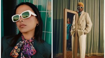 A$AP Nast Warby Parker Sunglasses