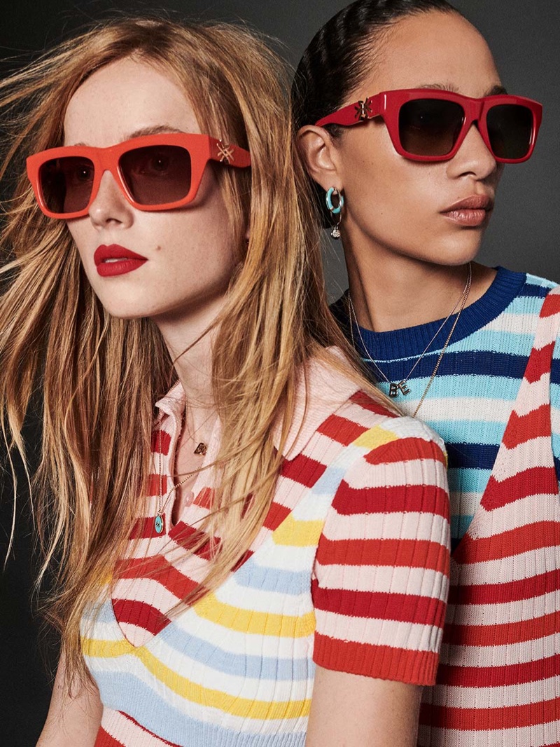 Benetton Sunglasses Spring 2023 Campaign