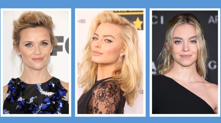 Blonde Actresses Featured