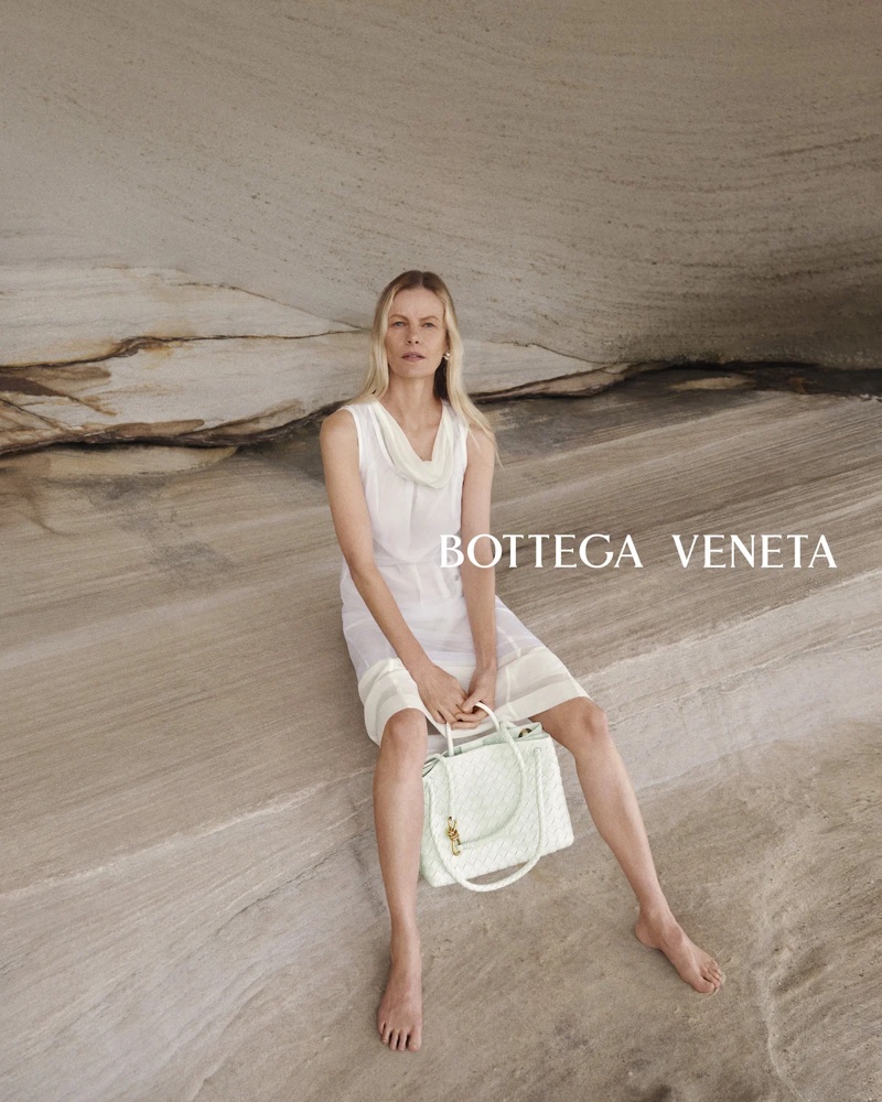 Bottega Veneta Summer 2023 Campaign