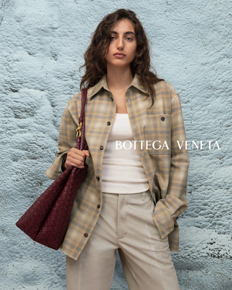 Kate Moss Captivates for Bottega Veneta Summer 2023