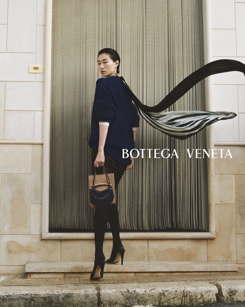 Why Bottega Veneta's Andiamo Tote Is the Luxe New It Bag