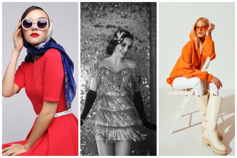 Fashion Through the Decades – Fashion Gone Rogue