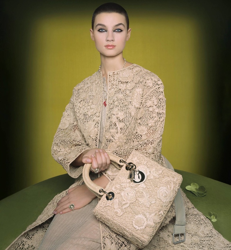 Dior Dior Presents Its New AutumnWinter 20222023 RTW Campaign  Luxferity