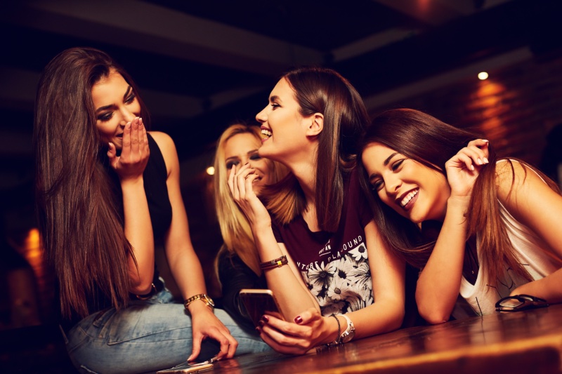 Girlfriends Night Out