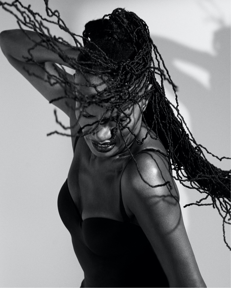 Style Icon Grace Jones Stars In New Fashion Campaign For Wolford, News