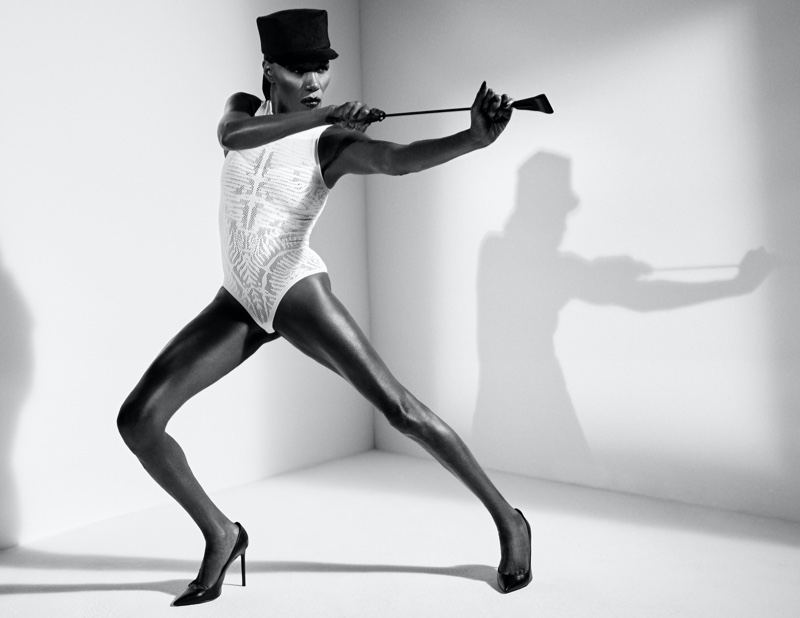 Grace Jones Wolford Bodysuit 2023