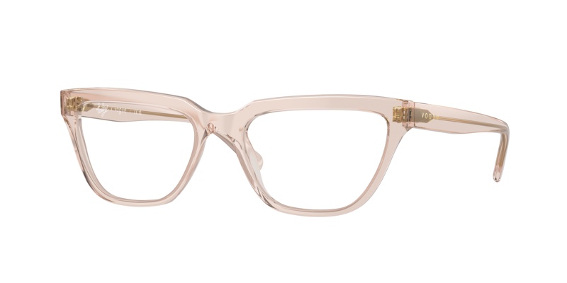 Design from Hailey x Vogue Eyewear Drop III collection.